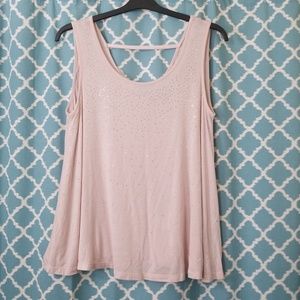 Jennifer Lopez Tank Top Size LG